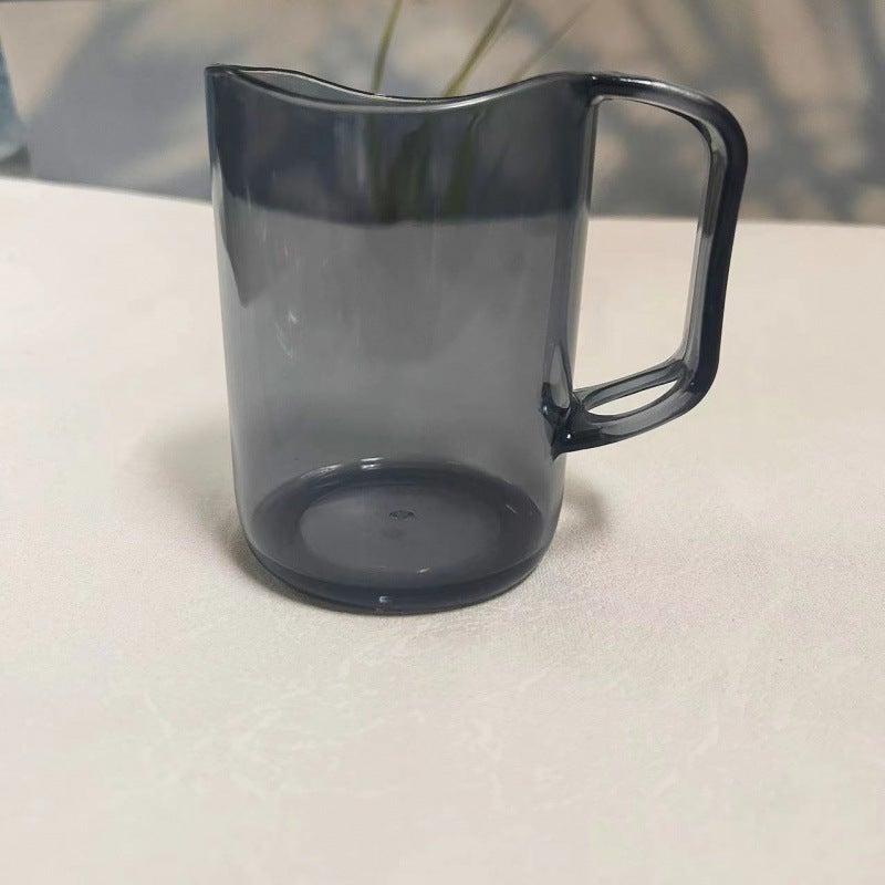 Sanrio Gargle Cup High Beauty Value Transparent Ins Household Cute Tooth Couple Kulomi - Image 1